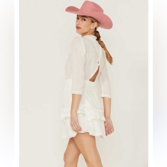 Heartloom Kelsa eyelet dress - Picture 5 of 12